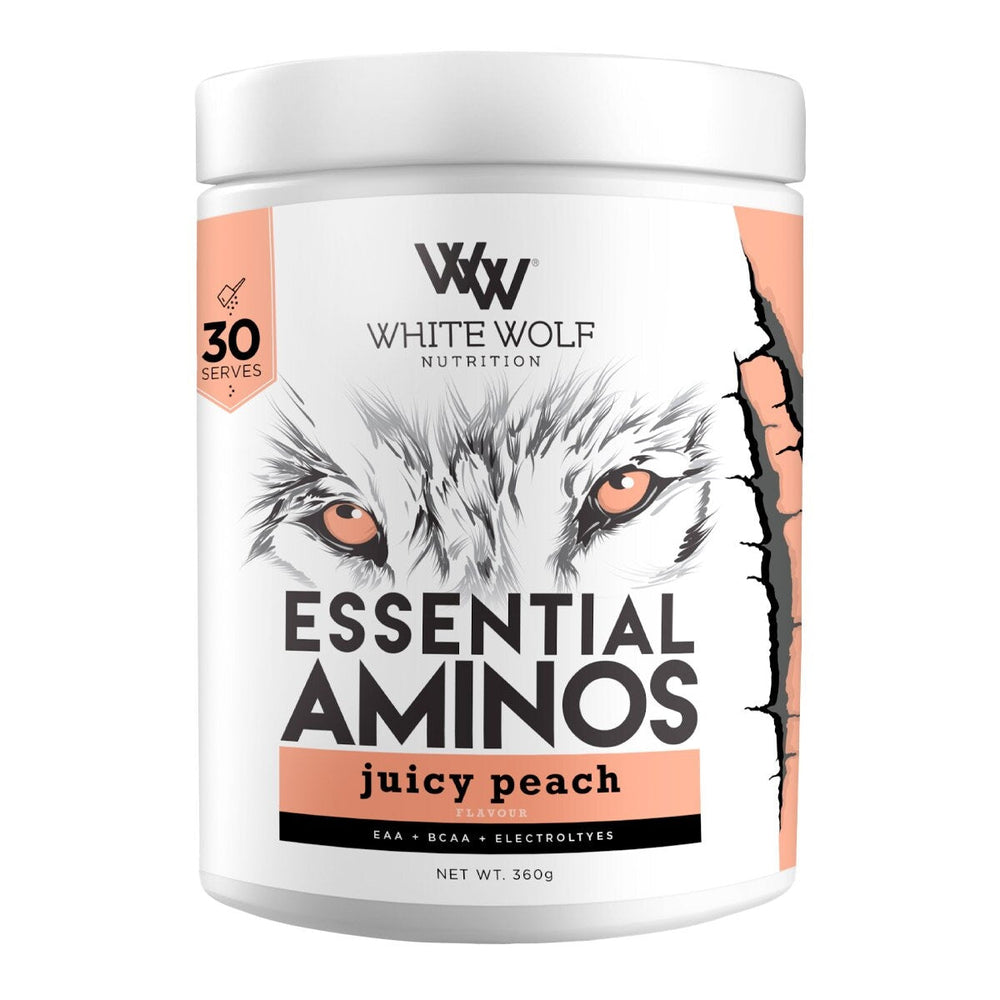 White Wolf Nutrition