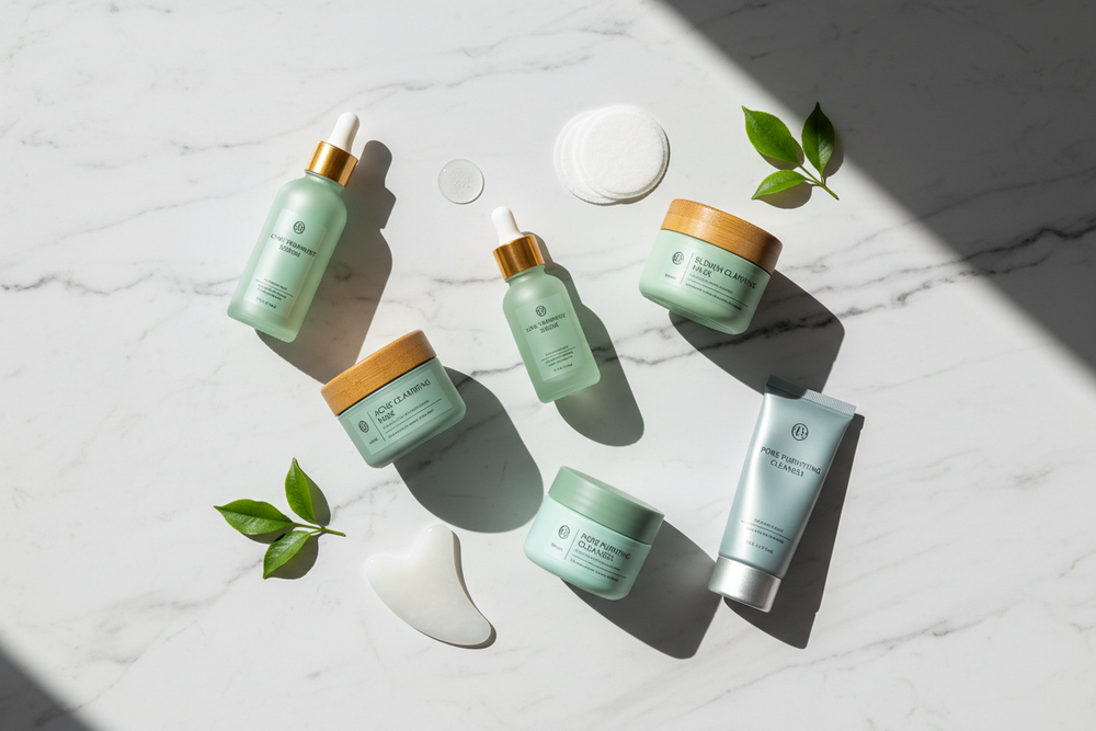 Acne & Blemishes