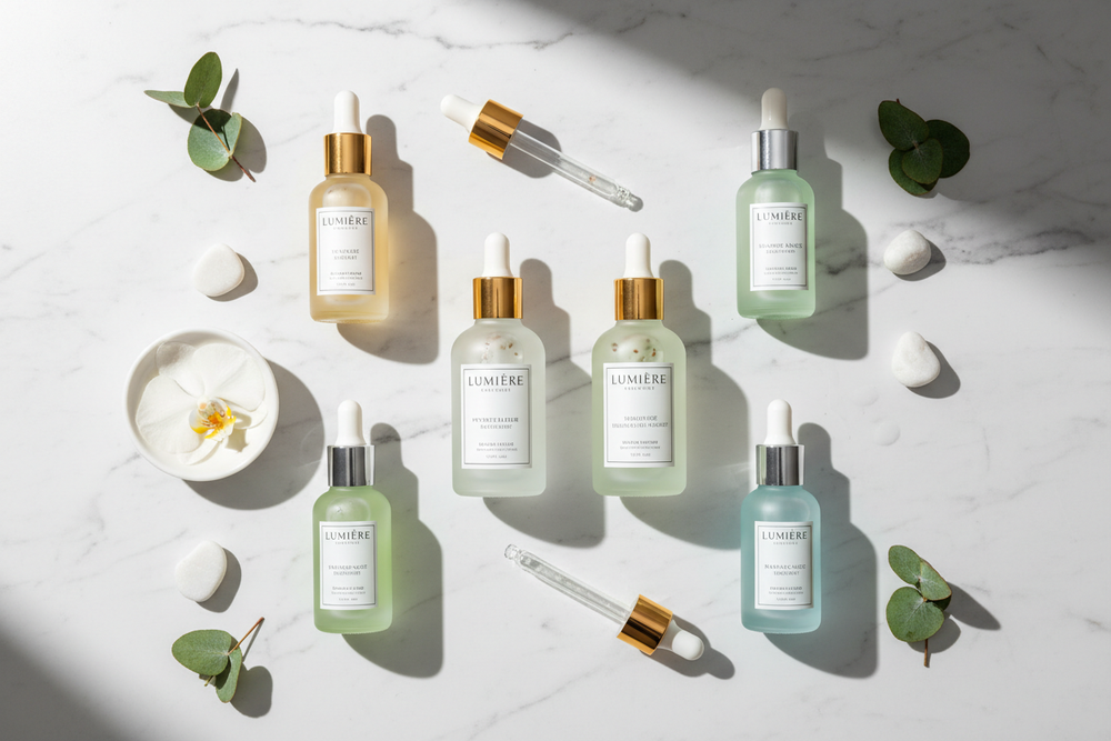 Facial Serums