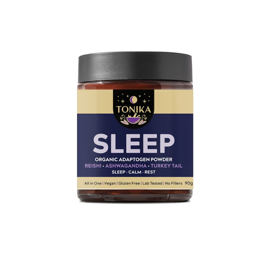 Tonika TONIKA SLEEP ORGANIC ADAPTOGEN POWDER 90G