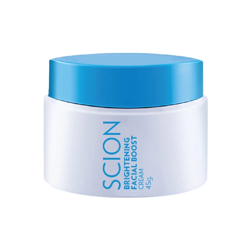 Scion® Brightening Facial Boost Cream