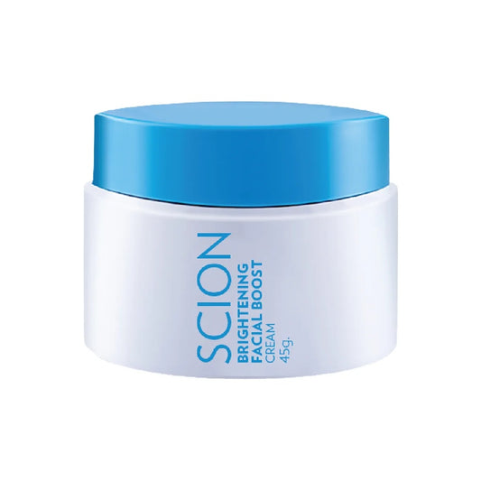 Scion® Brightening Facial Boost Cream