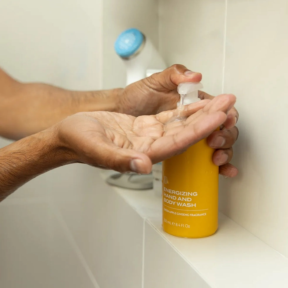 MYNuDay360® Energizing Hand & Body Wash
