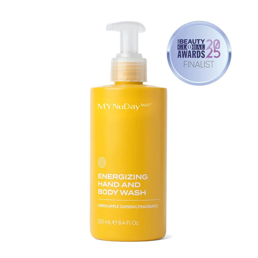 MYNuDay360® Energizing Hand & Body Wash