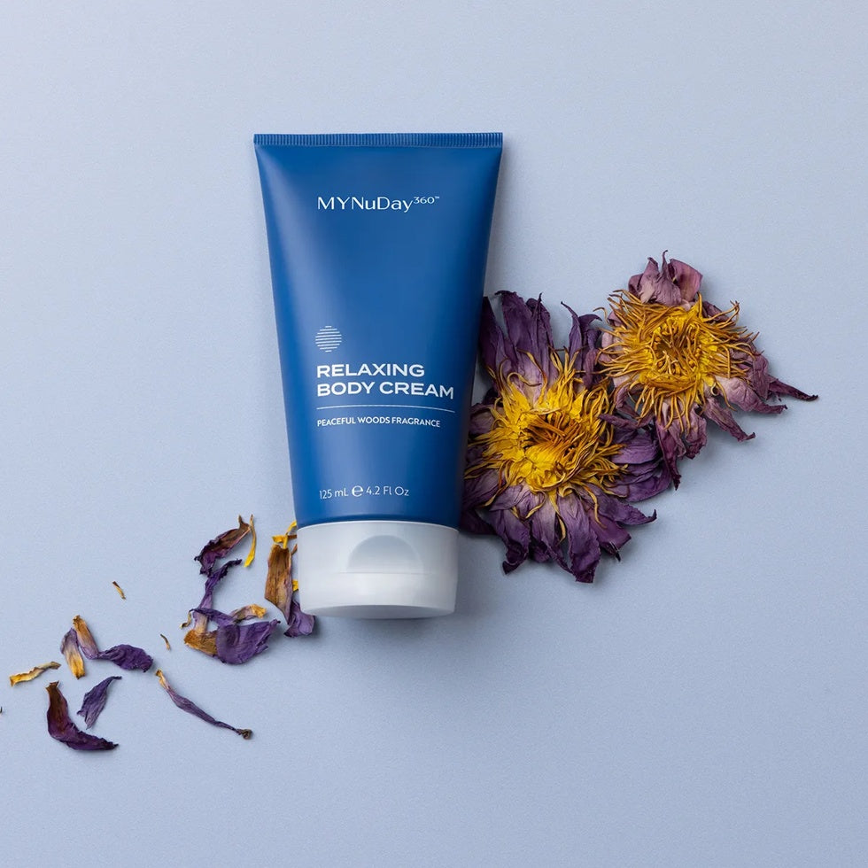 MYNuDay360® Relaxing Body Cream
