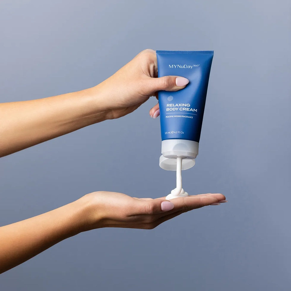 MYNuDay360® Relaxing Body Cream