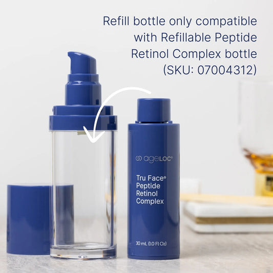 ageLOC® Tru Face® Peptide Retinol Complex Refill