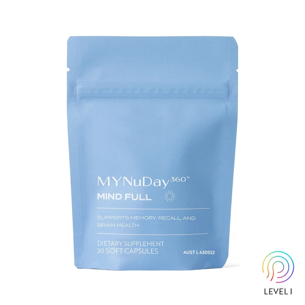 MYNuDay360® Mind Full