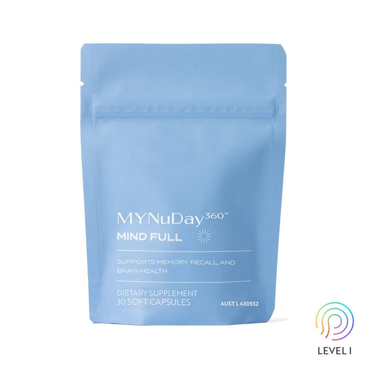 MYNuDay360® Mind Full