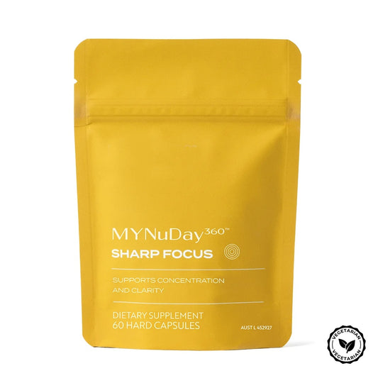 MYNuDay360® Sharp Focus