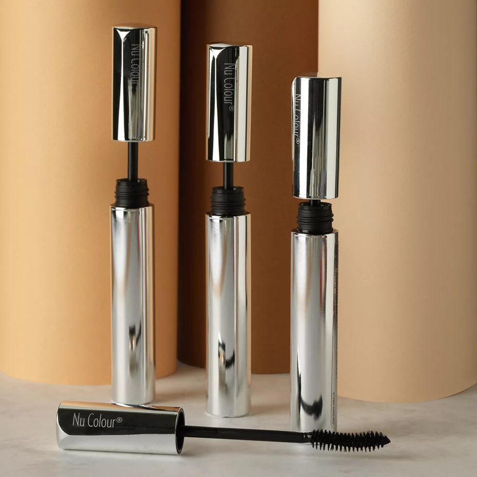 Nu Colour® LightShine Curl & Lash Mascara