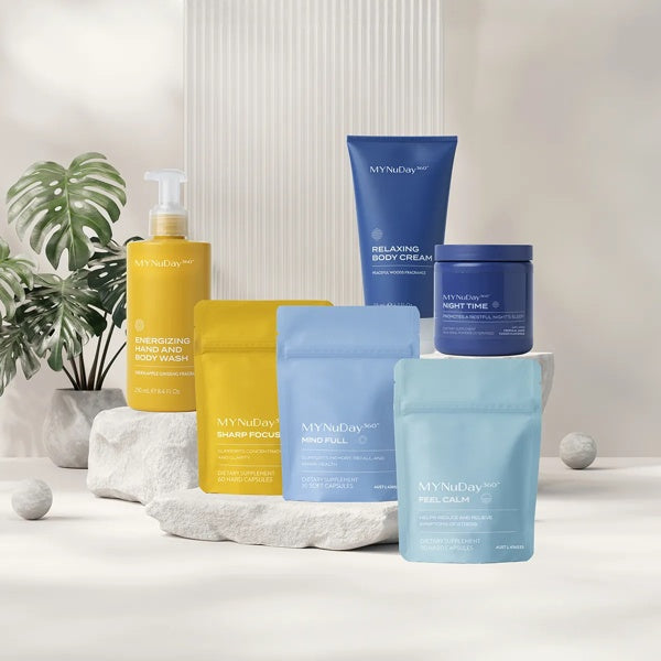 MYNuDay360® Kit