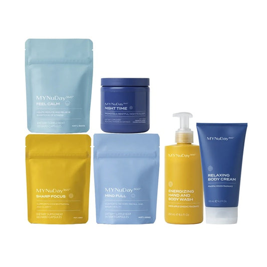 MYNuDay360® Kit