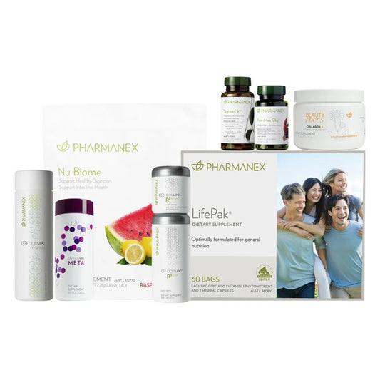Business Builder 500SV Wellness Kit