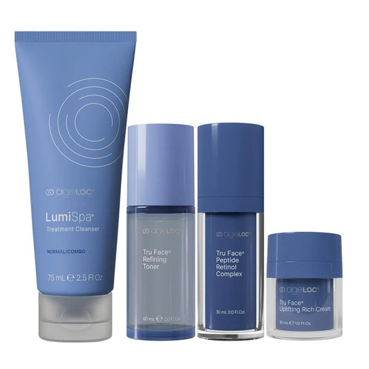 ageLOC® Tru Face® Night Kit