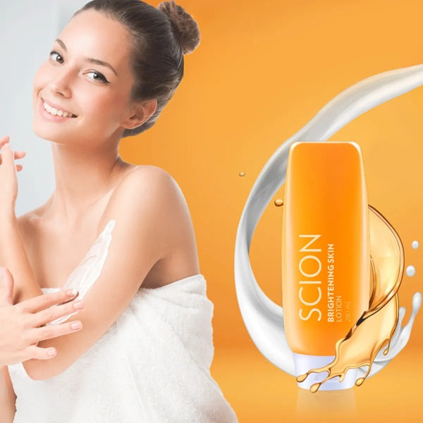 Scion® Brightening Skin Lotion Bulk 23pk