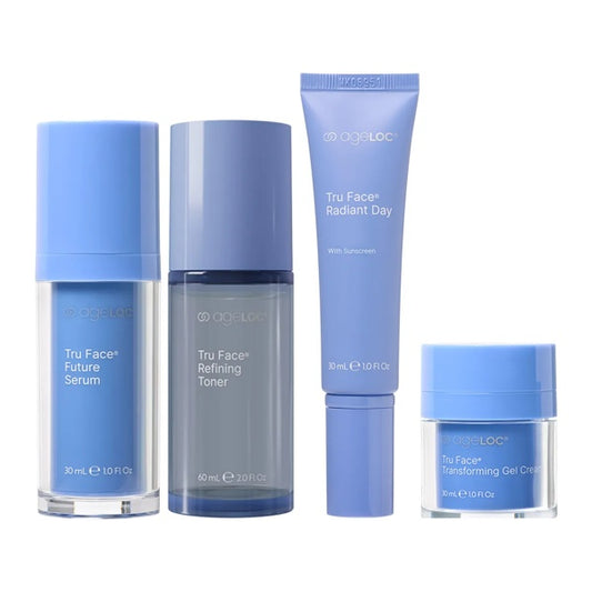ageLOC® Tru Face® Luminous Radiance Kit