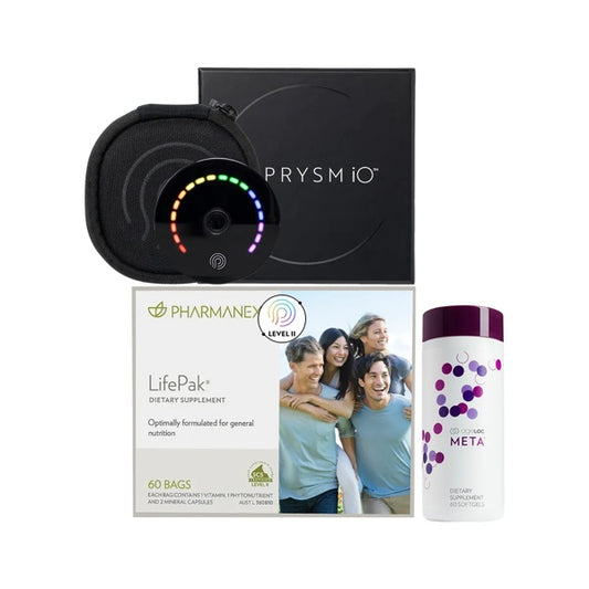 Prysm iO™ Metabolic Health Kit