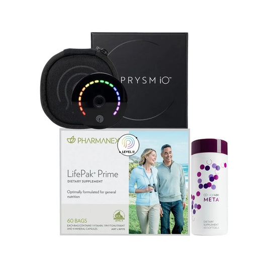 Prysm iO™ Prime Metabolic Health Kit
