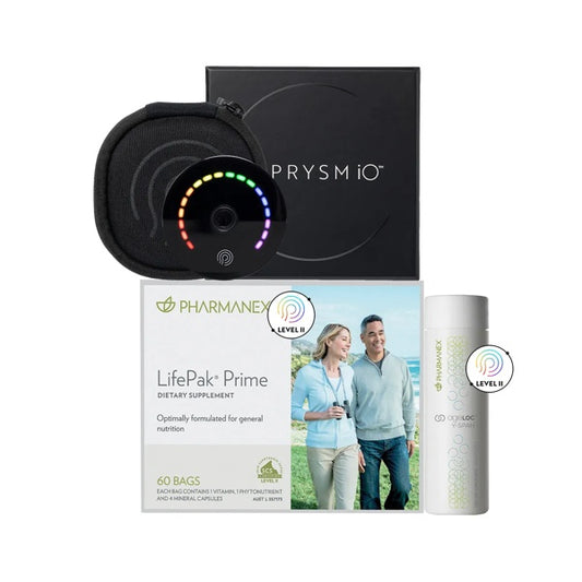 Prysm iO™ Prime Core Nutrition Kit