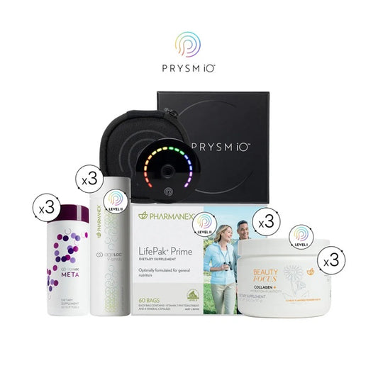 Business Builder Prysm Prime 90-Day Kit