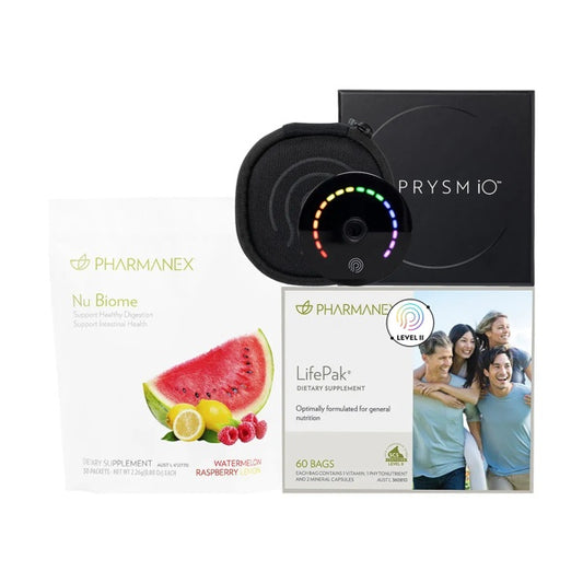 Prysm iO™ Intestinal Health Kit