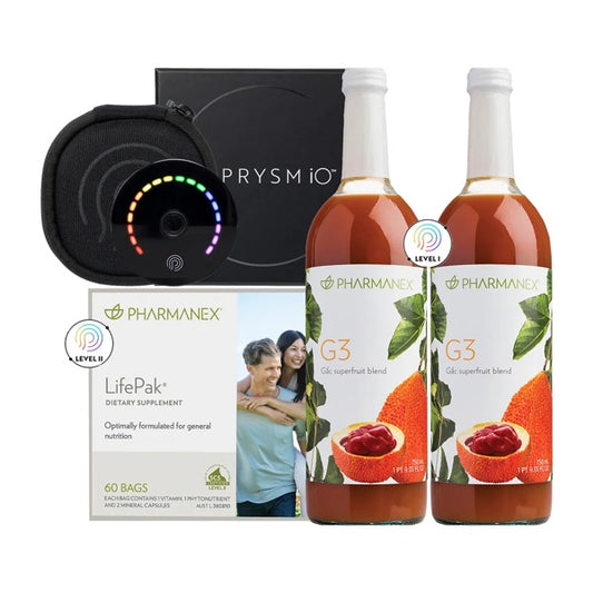 Prysm iO™ Family Kit