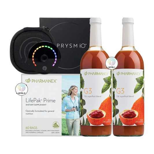 Prysm iO™ Prime Family Kit