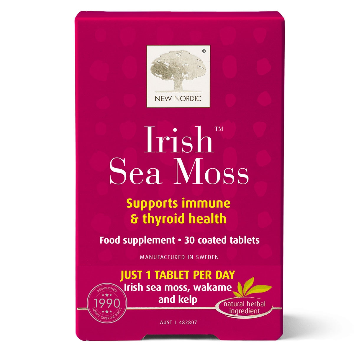New Nordic NEW NORDIC IRISH SEA MOSS 30T