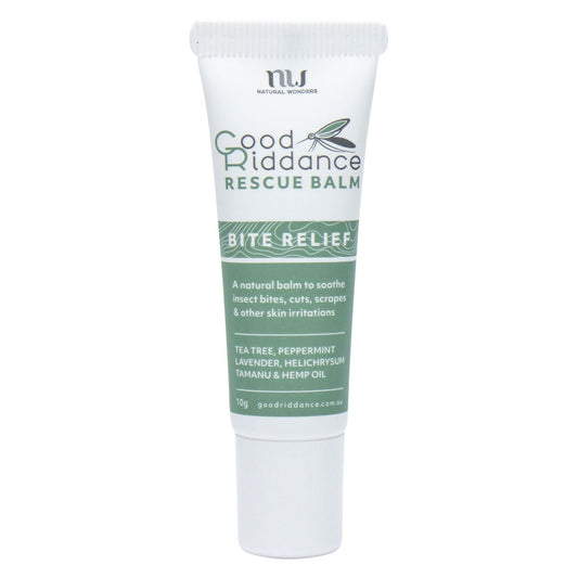 Good Riddance GOOD RIDDANCE RESCUE BALM BITE RELIEF 10G