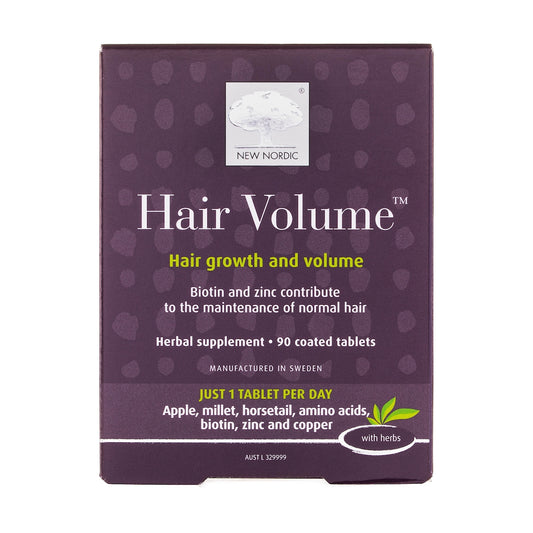 New Nordic NEW NORDIC HAIR VOLUME 90T