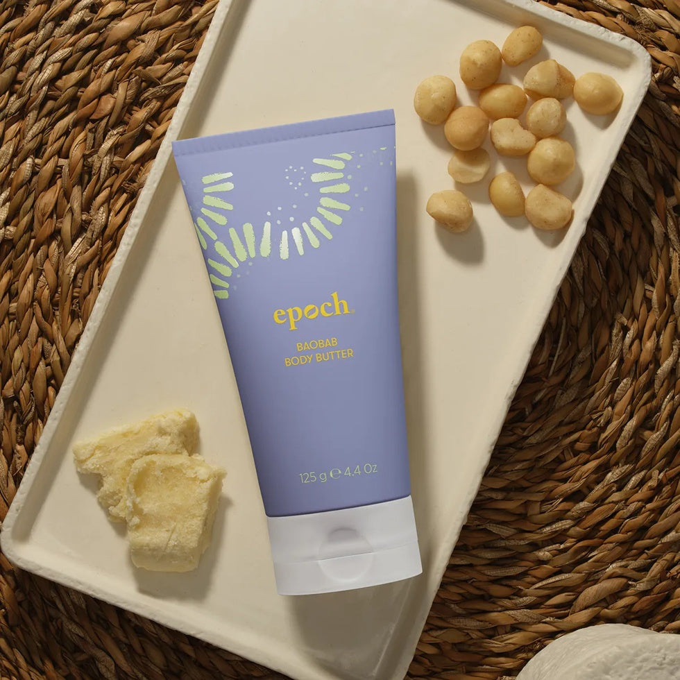 Epoch® Baobab Body Butter