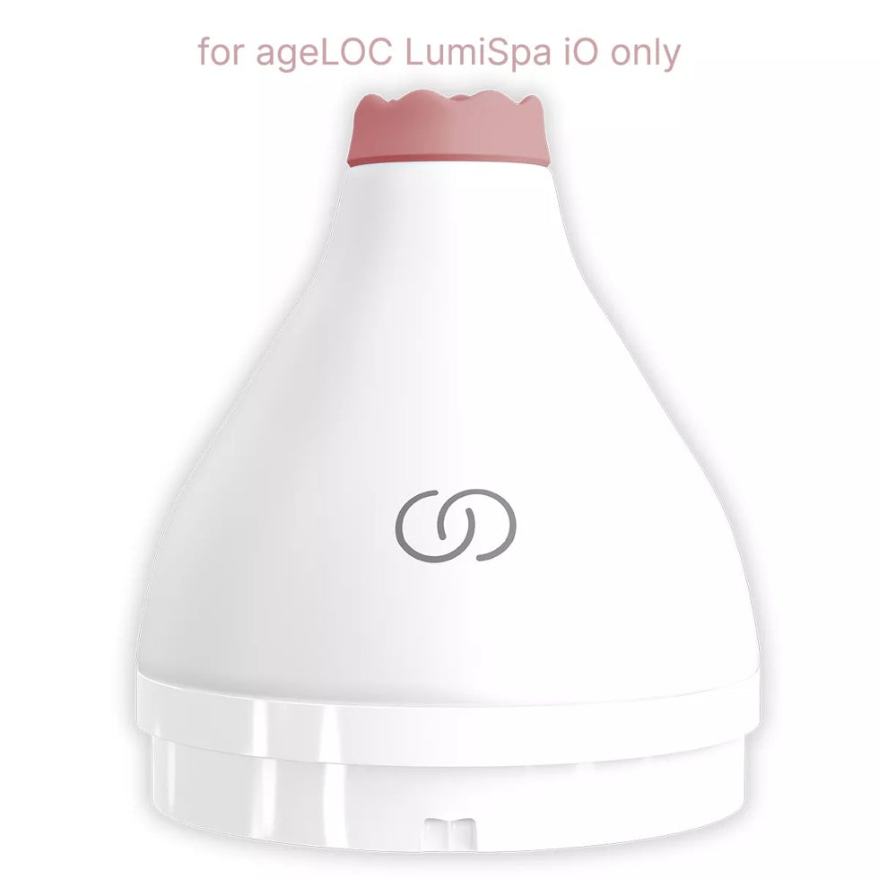 ageLOC® LumiSpa® iO Accent - Rose Gold