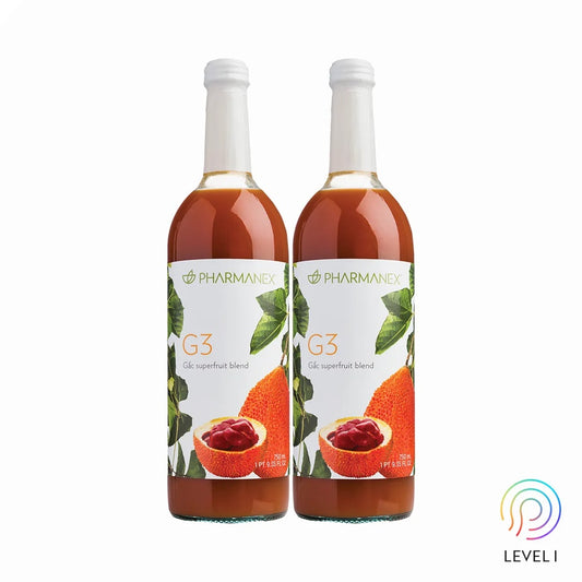 G3 Juice Bottle 2pk
