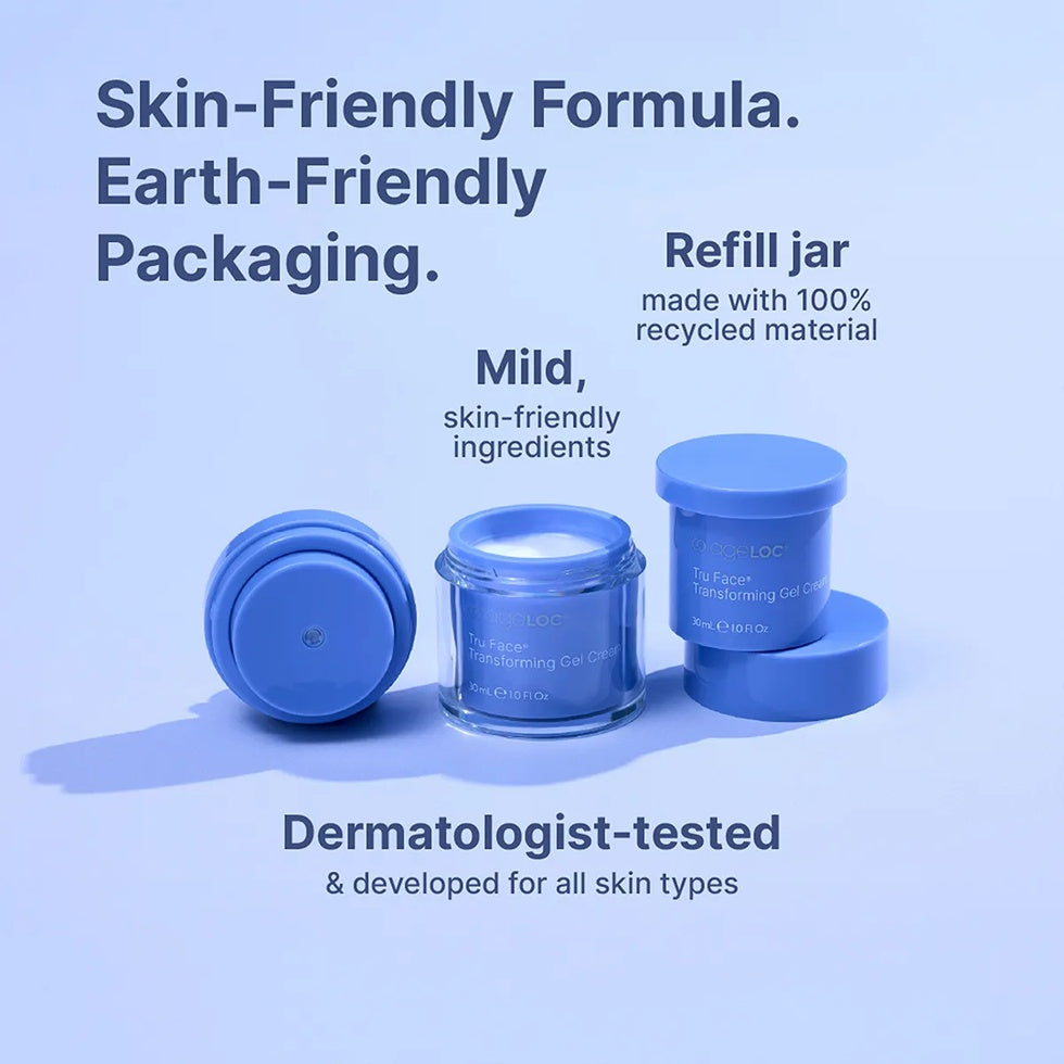 ageLOC® Tru Face® Transforming Gel Cream