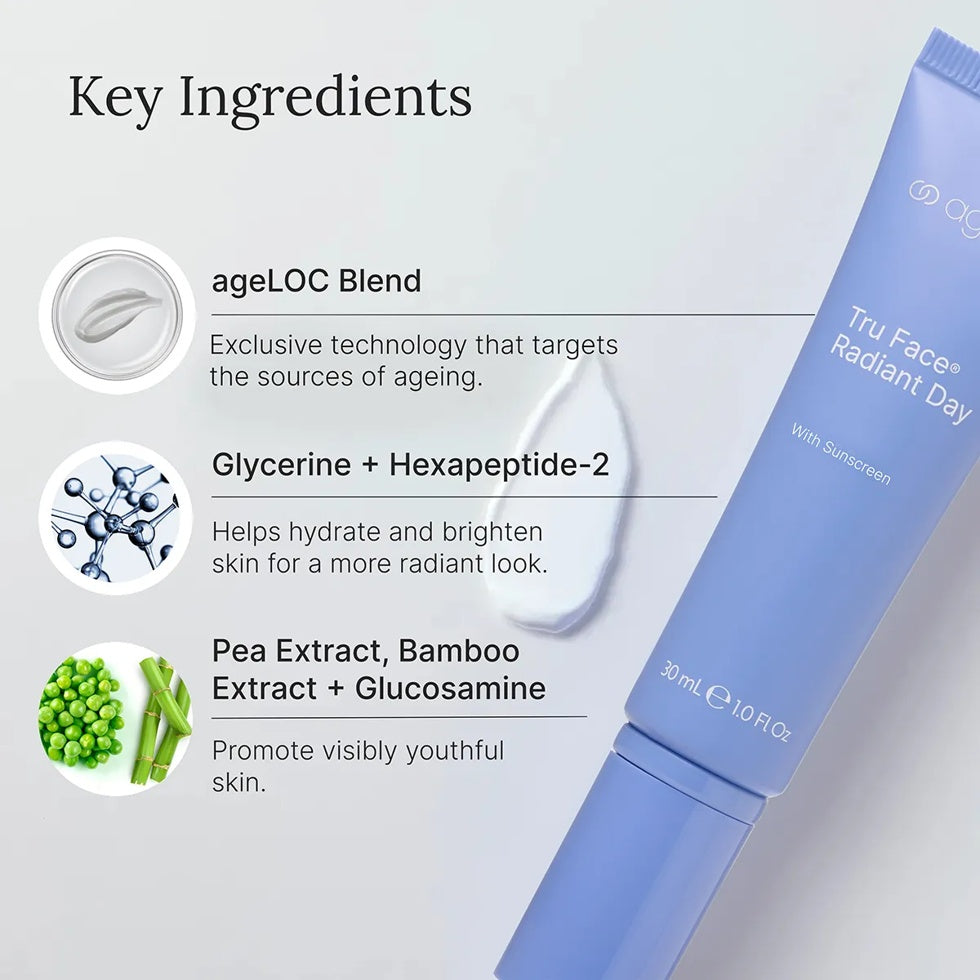ageLOC® Tru Face® Radiant Day