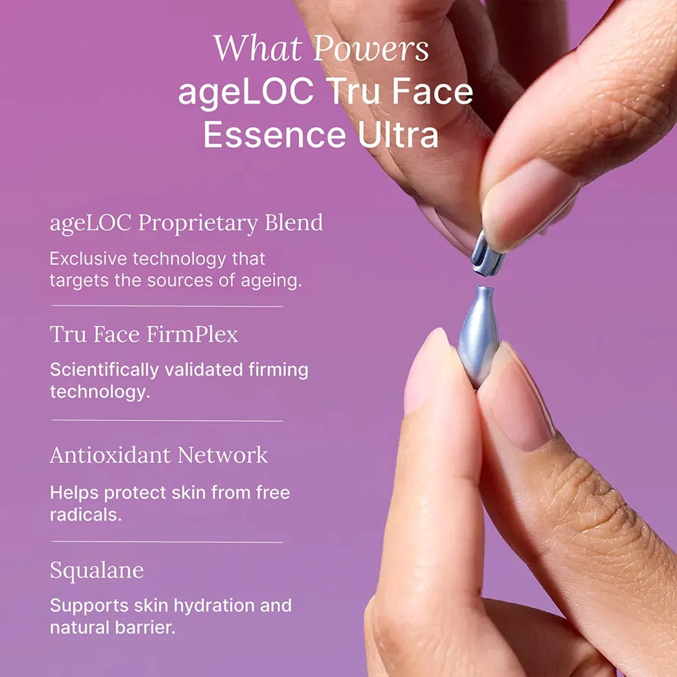ageLOC® Tru Face® Essence Ultra