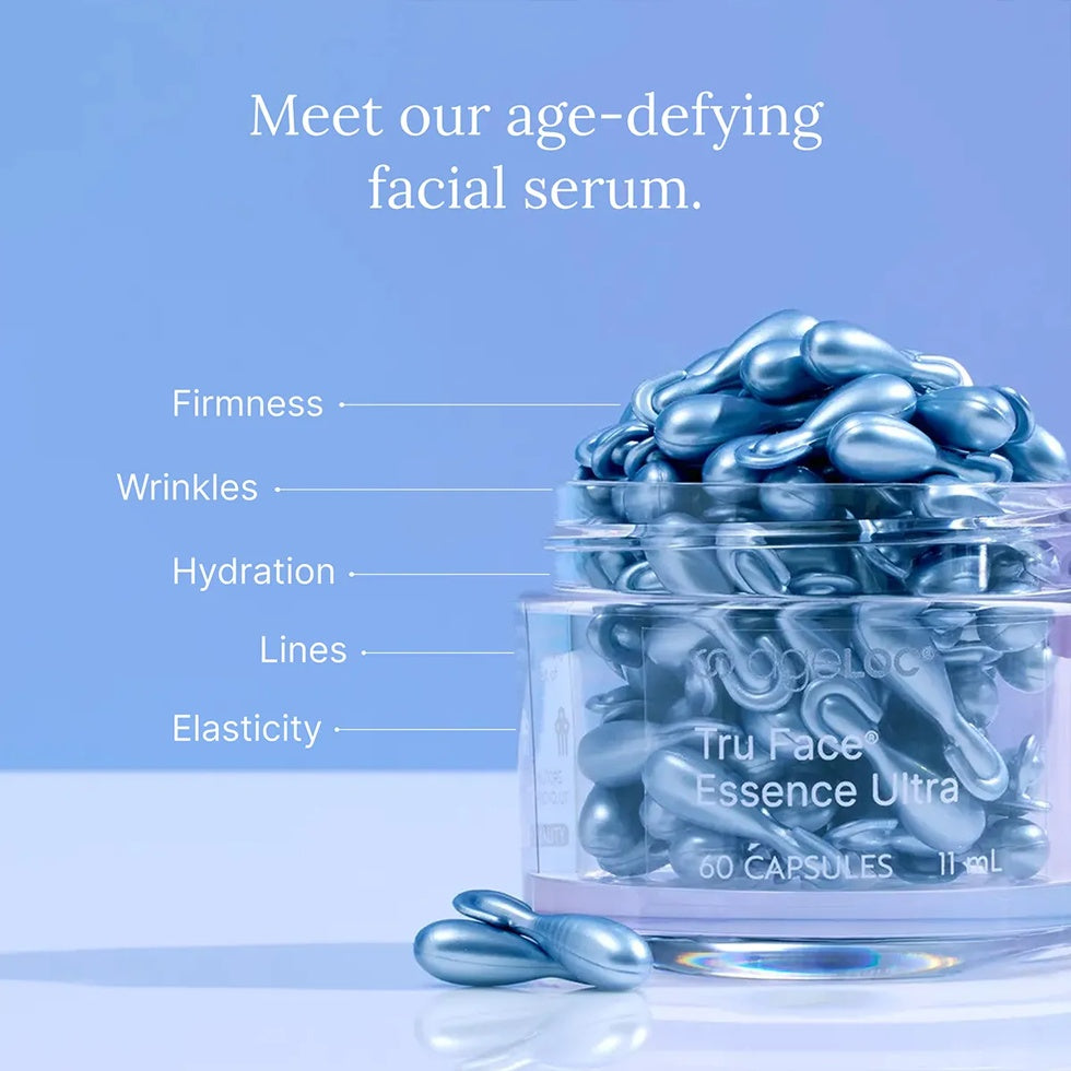 ageLOC® Tru Face® Essence Ultra