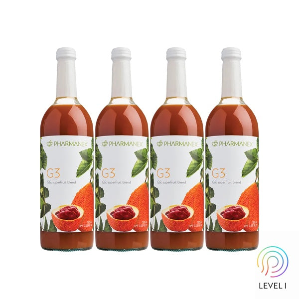G3 Juice Bottle 4pk – NSHC