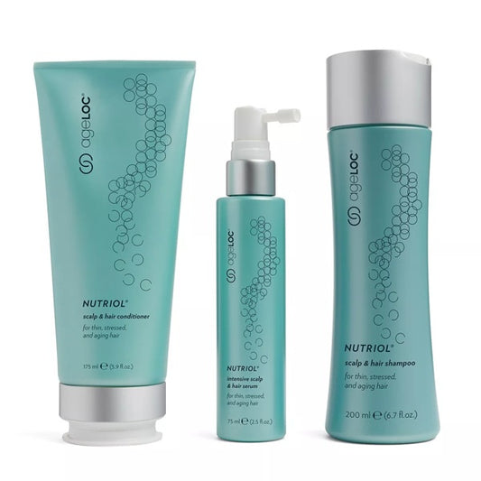 ageLOC® Nutriol® Scalp & Hair System