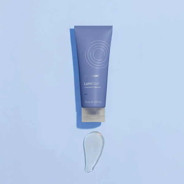 ageLOC® LumiSpa® iO Kit - Blue (Oily)
