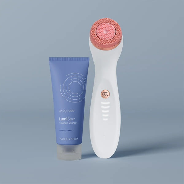 ageLOC® LumiSpa® iO Kit - Rose Gold (Normal/Combo)