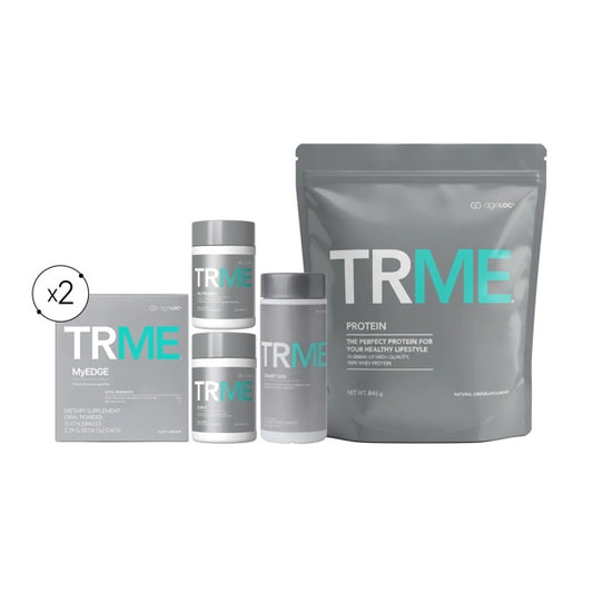 ageLOC® TRMe® 30-Day Kit (Chocolate TRMe Protein)