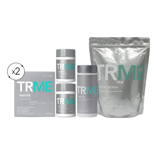 ageLOC® TRMe® 30-Day Kit (Super Greens)
