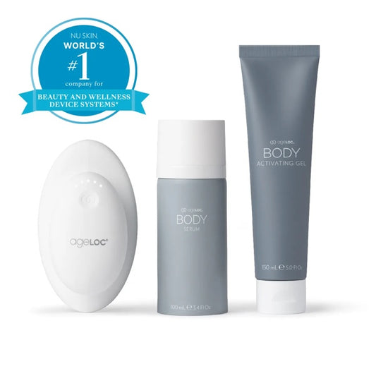 ageLOC® WellSpa iO® Starter Kit