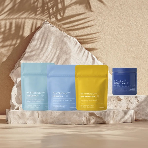 MYNuDay360™ Supplement Kit