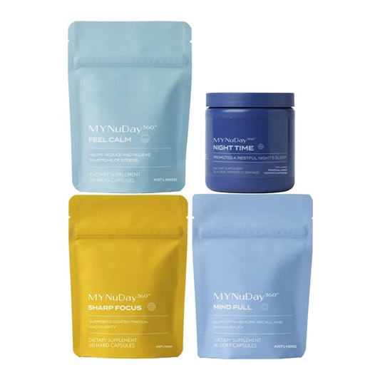 MYNuDay360™ Supplement Kit