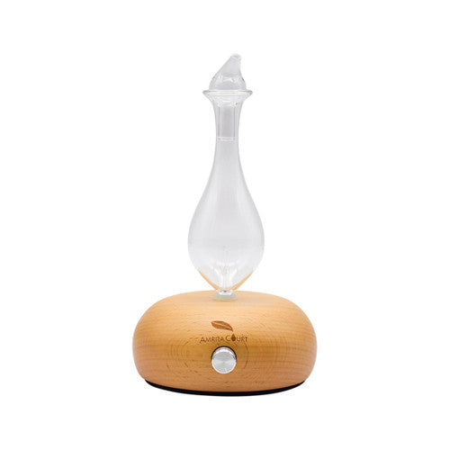 Amrita Court Amrita Court Nebuliser (Diffuser) Wooden Base Oscar