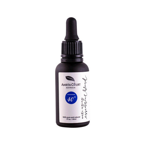 Amrita Court Amrita Court Anti-Aging Essential Blend 40+ 30ml SELL THROUGH