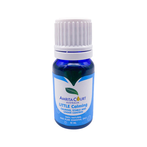 Amrita Court Amrita Court LITTLE 100% Natural & Pure Essential Oil Blend Calming 10ml SELL THROUGH